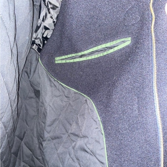 L.L. Bean Duffle/Toggle Coat~Men's M/L - Picture 4 of 9